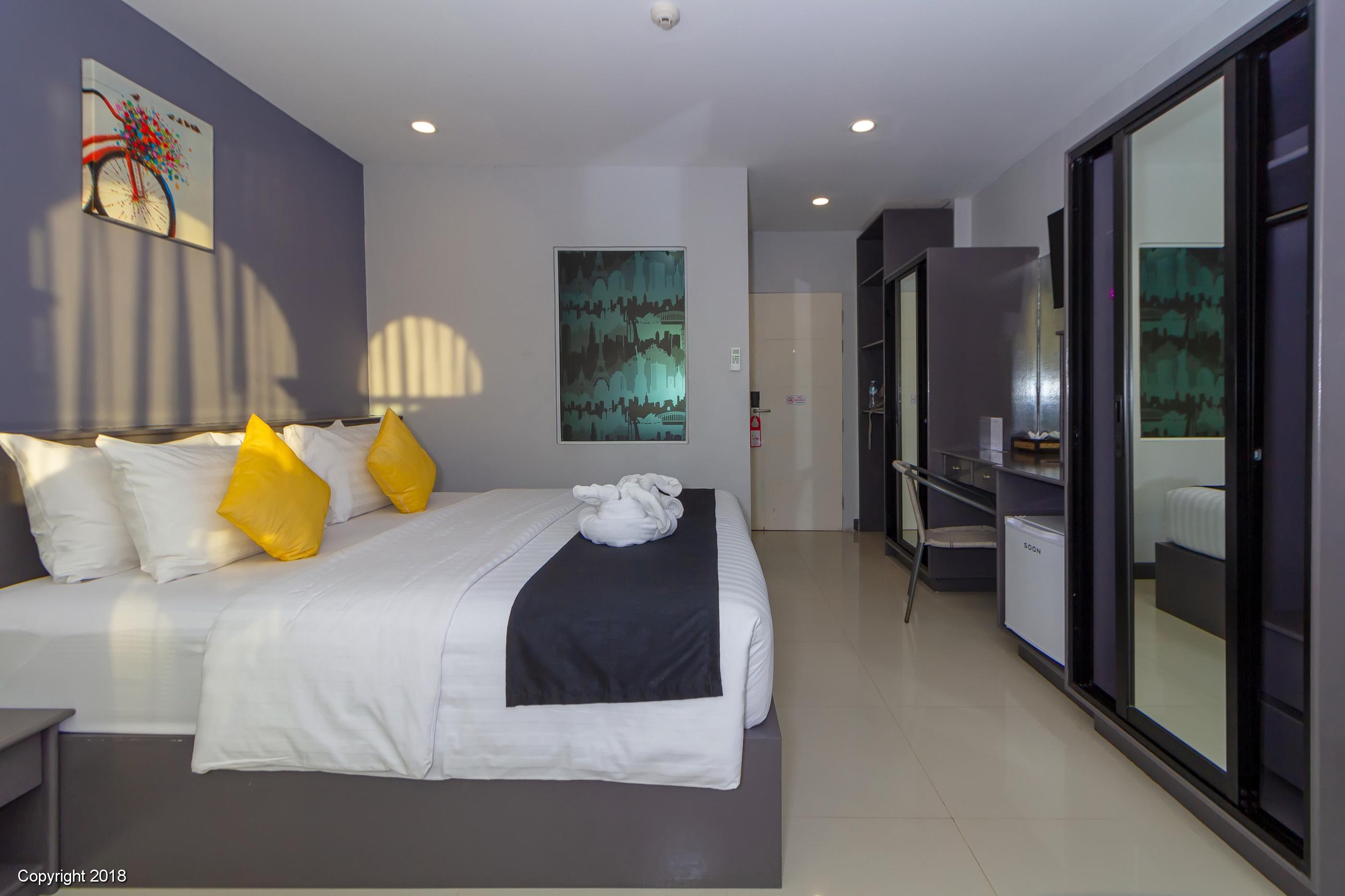 מלון Modern Living