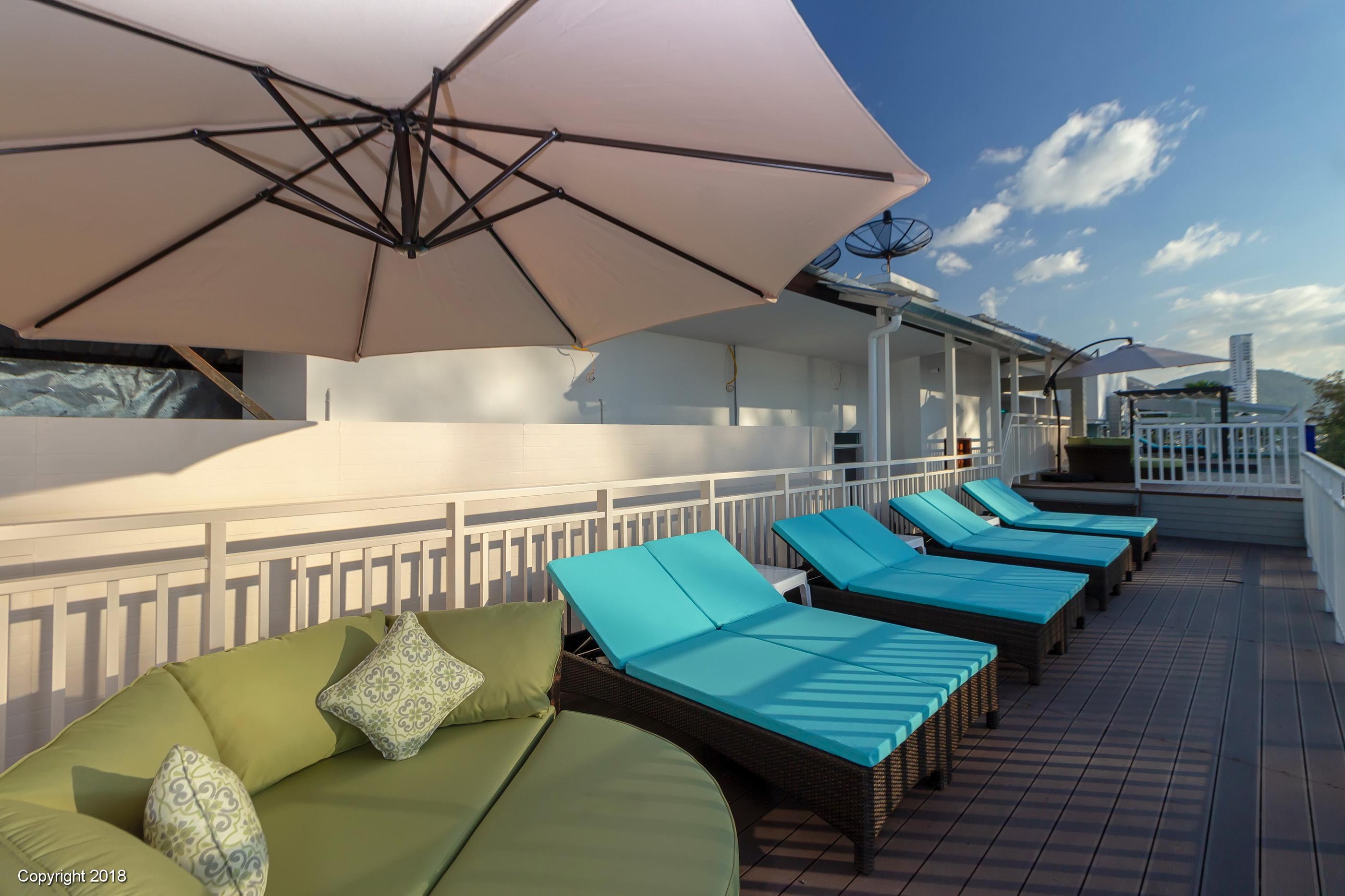 Modern Living מלון Phuket