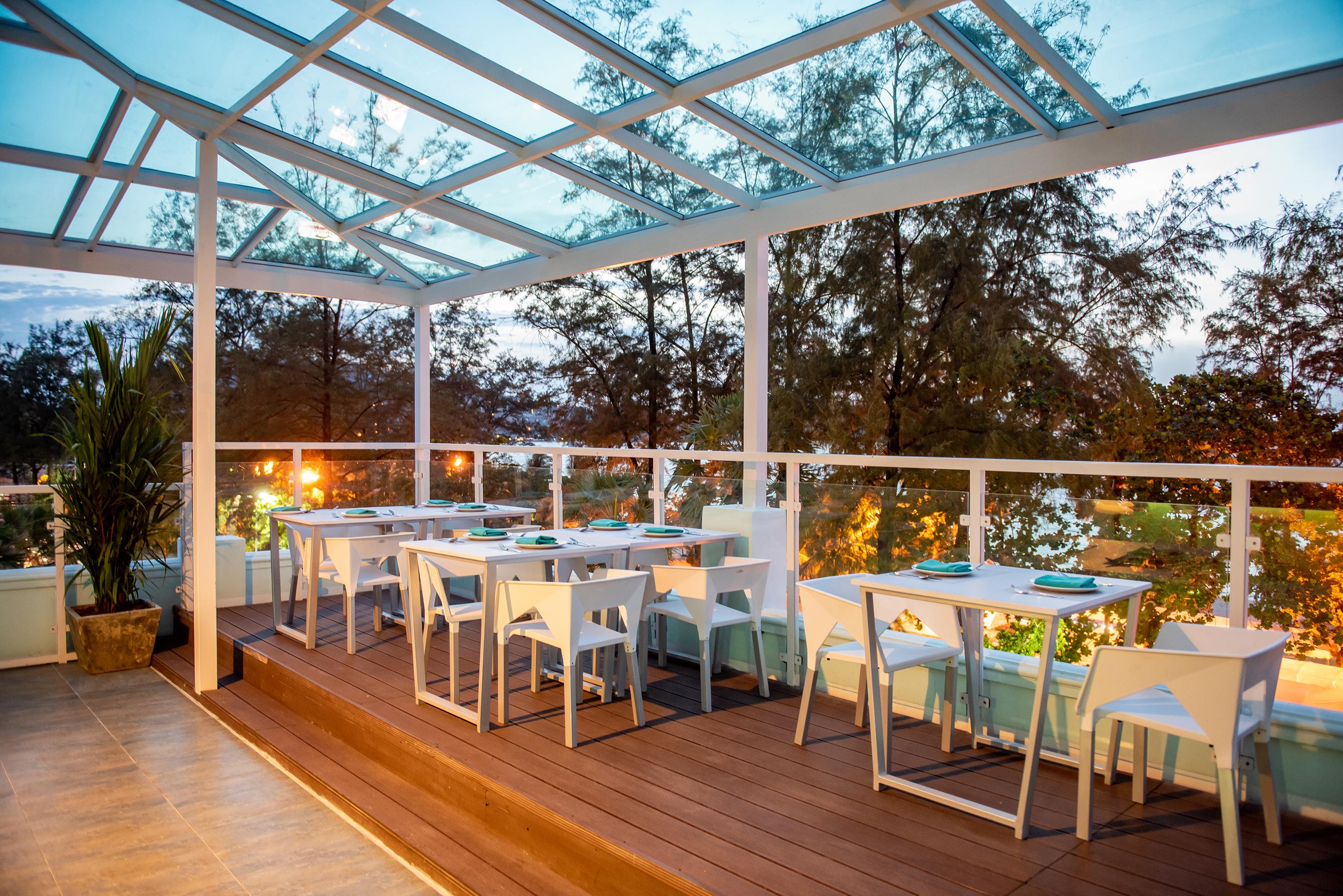 Modern Living מלון Phuket