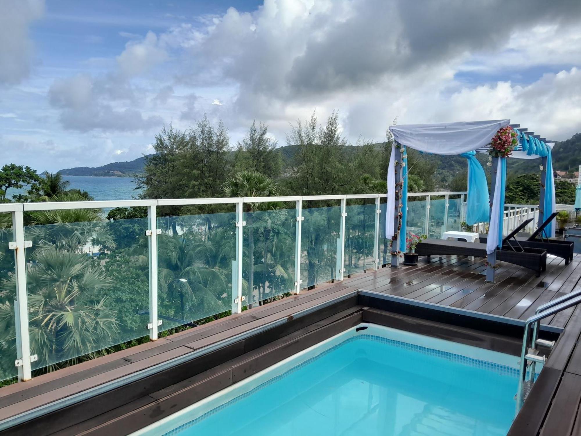 Modern Living מלון Phuket